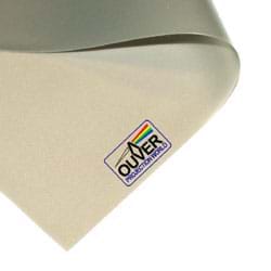Detalle de la Tela de Retro-proyecci�n Lead R de Ouver