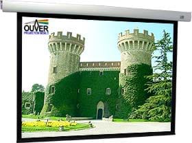 Pantalla el�ctrica frontal Cine Ouver Elektra