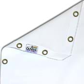 Pantalla reforzada para estructuras Ouver Giant Plus - La pantalla Giant Plus dispone de dos caras blancas y el dorso ha sido tratado para permitir la imprimaci�n de logos.