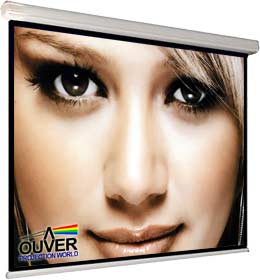 Pantalla el�ctrica frontal PSO Ouver ProCine