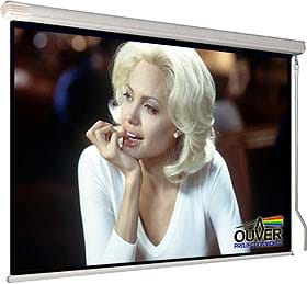 Pantalla manual frontal PSO Ouver ProCinex