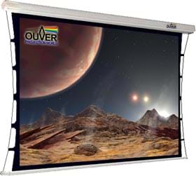 Pantalla el�ctrica frontal Tensionada PSO Ouver ProMinister